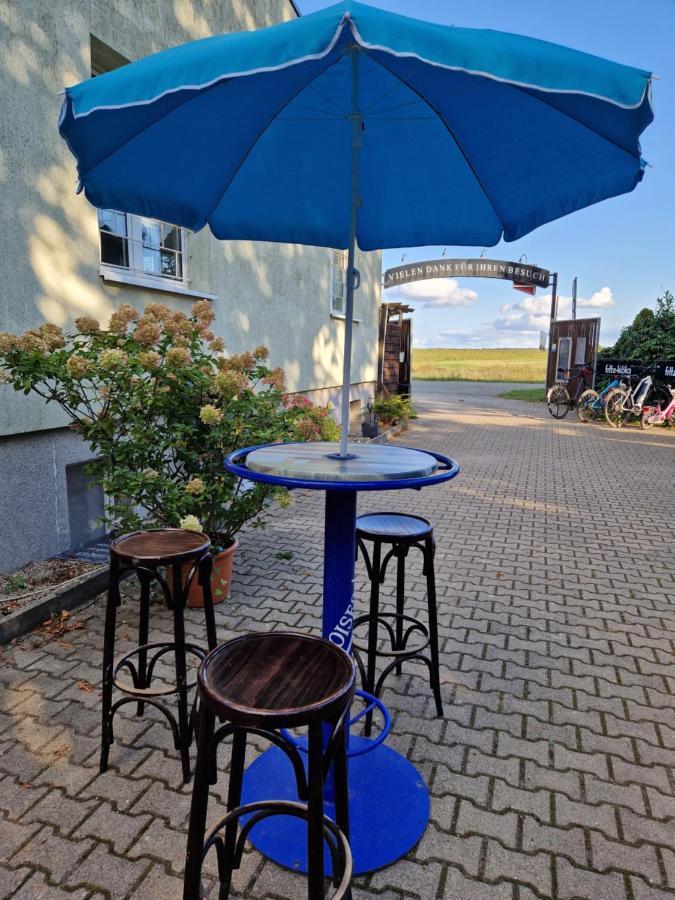 Gasthaus Kelly Magdeburg Exterior photo